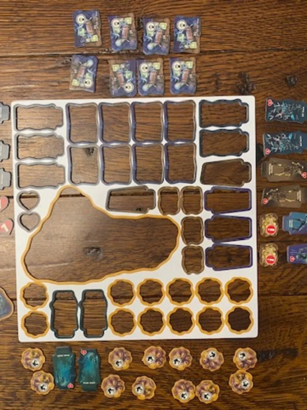 GOONIES NEVER SAY DIE BOARD GAME - Picture 9 of 9